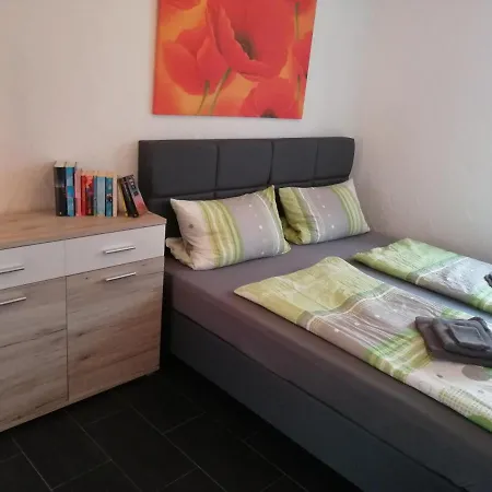 Wernfels - Fraenk. Seenland Apartment Spalt