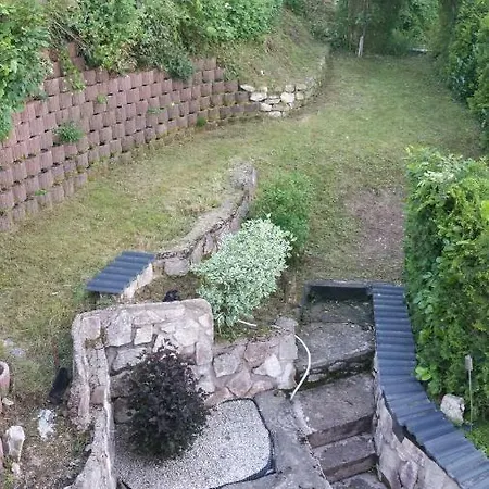 Apartment Wernfels - Fraenk. Seenland