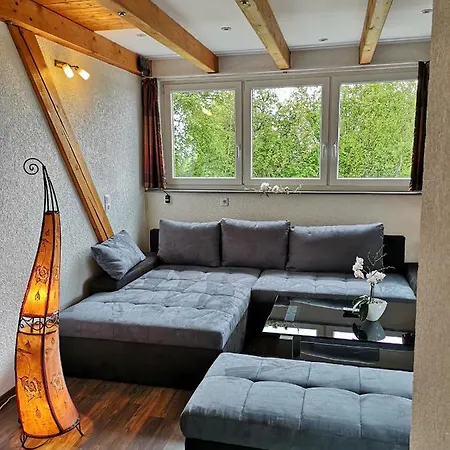 Wernfels - Fraenk. Seenland Apartment *