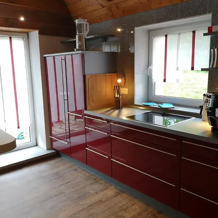 Wernfels - Fraenk. Seenland Apartment *