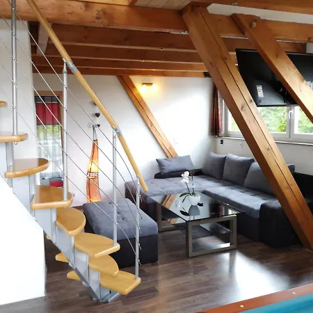Wernfels - Fraenk. Seenland Apartment