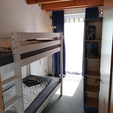 Apartment Wernfels - Fraenk. Seenland Spalt