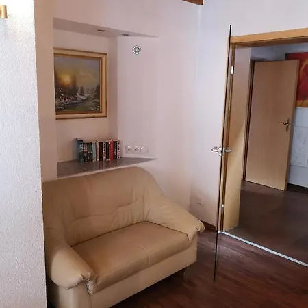 Wernfels - Fraenk. Seenland Apartment *