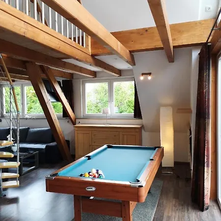 Wernfels - Fraenk. Seenland Apartment Spalt