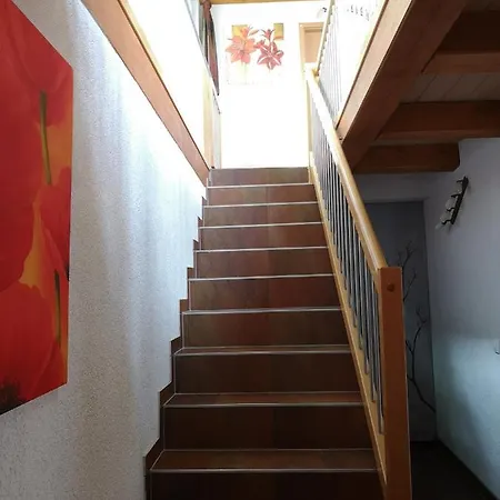 Apartment Wernfels - Fraenk. Seenland *
