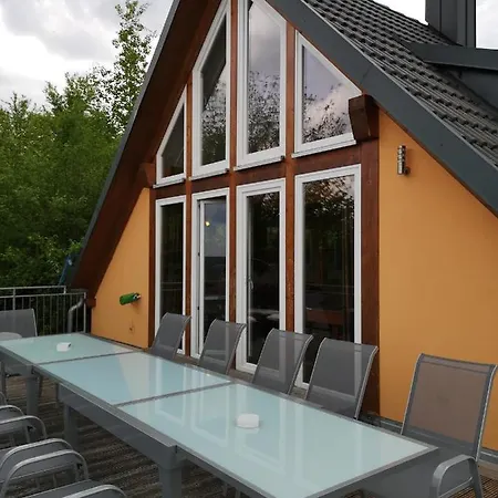 Wernfels - Fraenk. Seenland Apartment Spalt