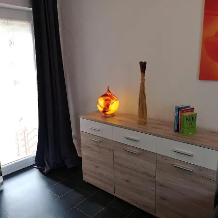 Wernfels - Fraenk. Seenland Apartment