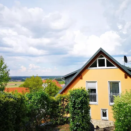Apartment Wernfels - Fraenk. Seenland Spalt