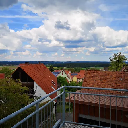 Wernfels - Fraenk. Seenland Apartment Spalt