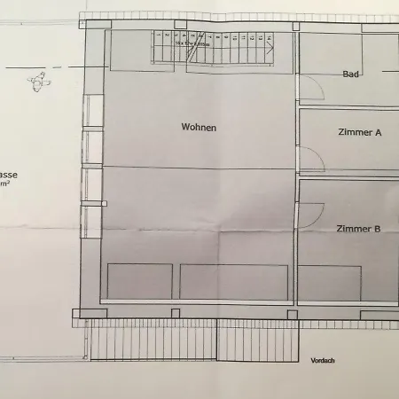Apartment Wernfels - Fränk. Seenland Spalt