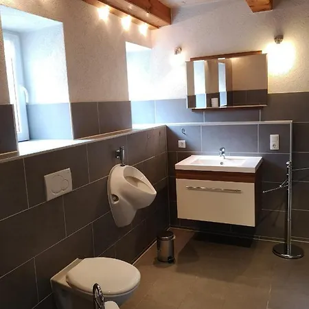 Wernfels - Fränk. Seenland Apartment Spalt