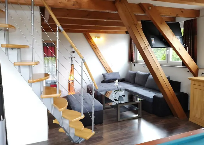 Wernfels - Fraenk. Seenland Apartmán