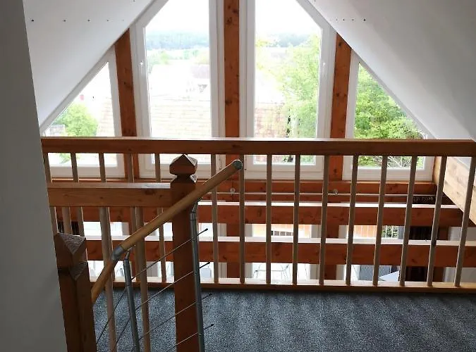 Apartmán Wernfels - Fraenk. Seenland *
