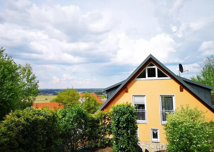 Apartmán Wernfels - Fraenk. Seenland Spalt